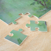 Vervet Monkey Legpuzzel (Zijkant)