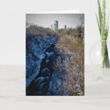 "Vervloei!" Kerstkaart