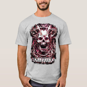 vervloekt bestaan t-shirt