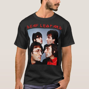 Vervloekte Classic Rock PARODIE Knock Off Brand Po T-shirt