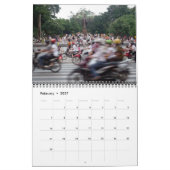 Vervoer 2025 kalender (Feb 2027)