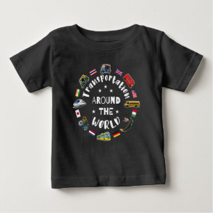 Vervoer over de hele wereld
