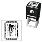  vervoer per spoor  zelfinktende stempel (In situ)