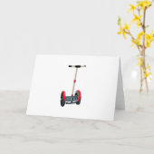 VERVOER SEGWAY KAART (Gele Bloem)