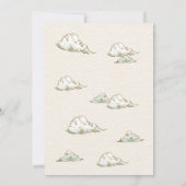 vervoer - uitnodiging ter gelegenheid van de gebo (Achterkant)