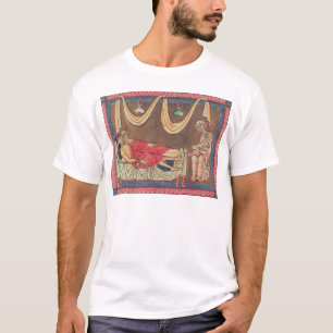 Vervoer van Hosea en Prostitute T-shirt