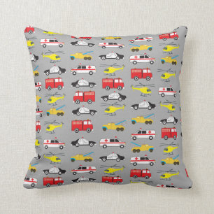 Vervoer van noodvoertuigen kussen