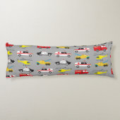 Vervoer van noodvoertuigen lichaamskussen (Achterkant)