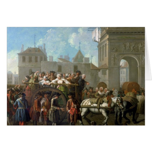 Vervoer van Prostituten (Voorkant Horizontaal)