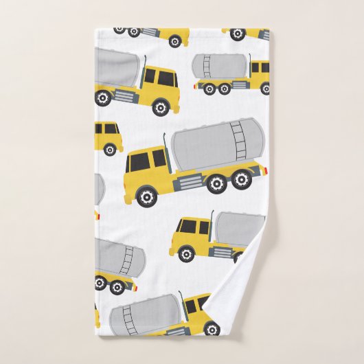 Vervoer van vrachtwagens bad handdoek (Handdoek)