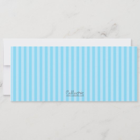 Vervoer Verjaardag Uitnodiging Auto Vliegtuig Vrac (Achterkant)