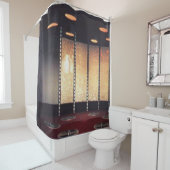 Vervoerder Douchegordijn (In situ)