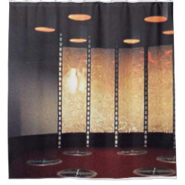 Vervoerder Douchegordijn