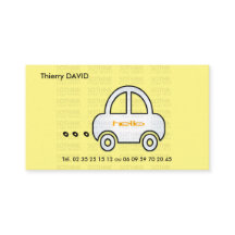 VERVOERT HET VISITEKAARTJE