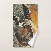 Vervoertijd! Bad Handdoek (Handdoek)