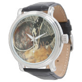 Vervoertijd! Horloge (Gekanteld)