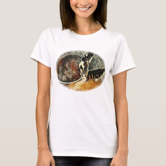 Vervoertijd! T-shirt (Voorkant)