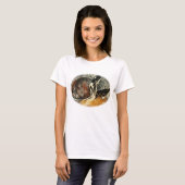 Vervoertijd! T-shirt (Voorkant volledig)