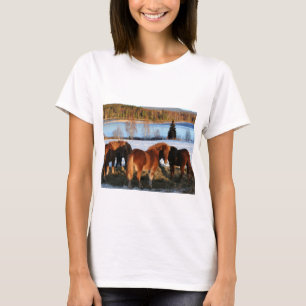 Vervoertijd T-shirt