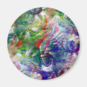 Vervormd Magneet