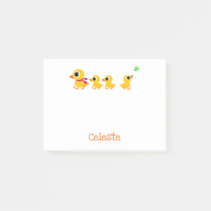 Vervormde Euck op maat Post-it® Notes