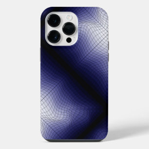 Vervorming draadloos.C01.GBluex4 iPhone 14 Pro Max Hoesje