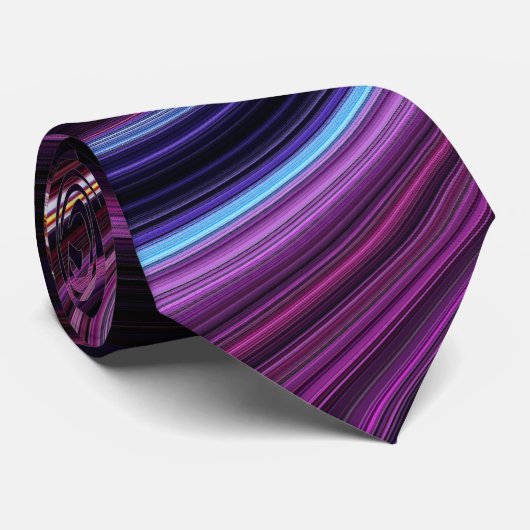 Vervorming Stropdas (Opgerold)