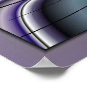 Vervragen binnen poster (Hoek)