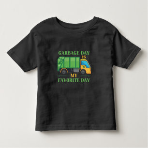 Vervuilingsdag Kinder vuilnis vuilnis afval recycl Kinder Shirts