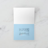 Vervullende Moederdag Kaart (Binnen)