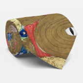 Vervulling, Gustav Klimt Stropdas (Opgerold)