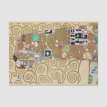 Vervulling, Gustav Klimt