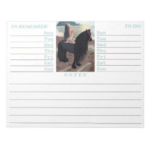 Vervulling - Notitieblok