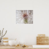 Vervulling wensen poster (Keuken)