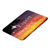 Verwacht dat Miracles Sparkle Sunset snel goed wor Magneet (Linkerzijde)