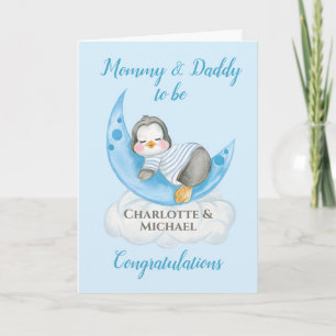 Verwacht dat ouders mama en papa blauw zijn kaart