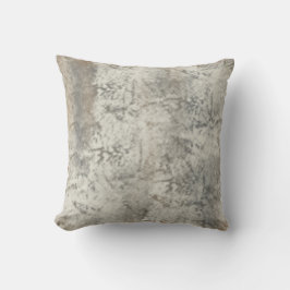 Verwacht grijs Startdecor Kussen