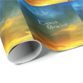 Verwacht Miracles! Cadeaupapier (Rol Hoek)