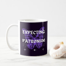 Verwacht patronum moederschapsvlinder mam Gift