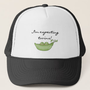 Verwacht Tweeling - Erwten in een Pod Trucker Pet