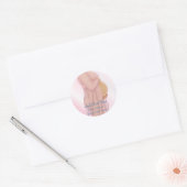Verwachte dromen Sticker (Envelop)