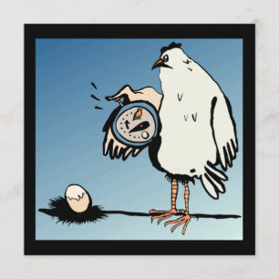 Verwachte uitnodiging tot het indienen van Baby sh