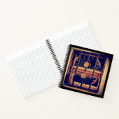 Verwachte verwachtingen notitieboek (Binnen)