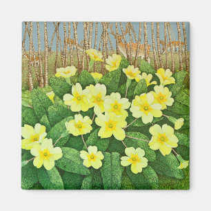 Verwachtend 2011 magneet