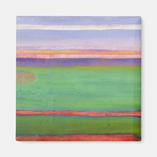 Verwachting 2001 magneet (Voorkant)