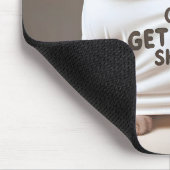 Verwant Katten Dragen Get Along Shirt Muismat (Hoek)