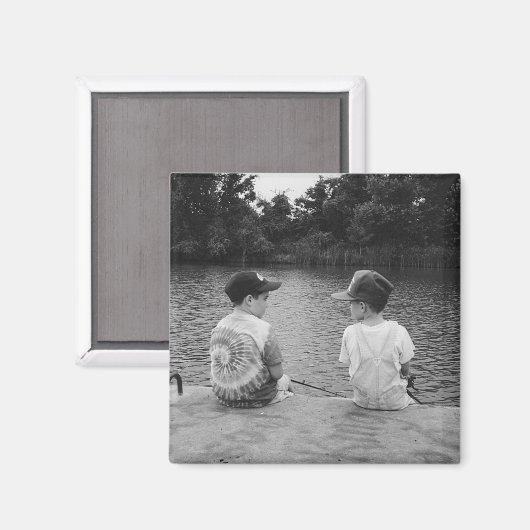 Verwant Relatie Magneet (Voorkant / Achterkant)