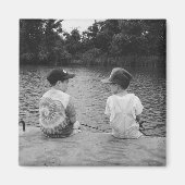 Verwant Relatie Magneet (Voorkant)