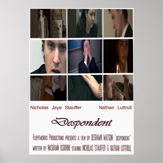 Verwante Poster (Voorkant)