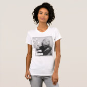 Verwar BDS niet met Reality T Shirt (Voorkant volledig)